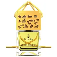El Nabil - Auto Parfum Musk Sicilië 6 ml