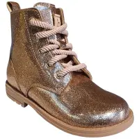 Beberlis 24208 Laarzen | Maat 22 Meisjes Goud