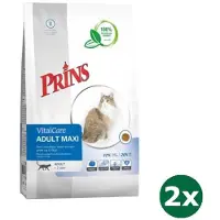 Prins cat vital care adult maxi kattenvoer 2x 10 kg