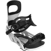 Bent Metal Joint Snowboardbindingen
