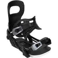 Bent Metal Joint Snowboardbindingen