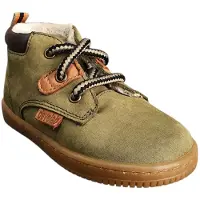 Develab 44403 Veterschoenen | Maat 26 Jongens Bruin