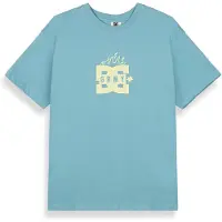 Grimey The Swarm Dc Shoes X Regular T-shirt Met Korte Mouwen