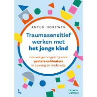 Lannoo Traumasensitief werken met het jonge kind (Paperback)