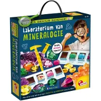 Lisciani i'm a genius labo mineralogie