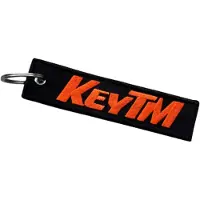 Ktm KEYTM sleutelhanger - Motor sleutelhanger - Motorrijder kado cadeau - Duke - EXC - Adventure - accessoires