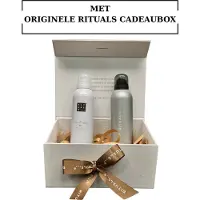 RITUALS - Geschenkset - Sport Shower Gel 200 ml - Sakura Shower Gel 200 ml - Originele Cadeaubox