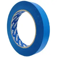 KOVAX PREMIUM MASKEER AFPLAK TAPE 18MM X 50M