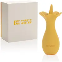 Be Mine Moon Flower – Vibrator - Vibrator voor Vrouwen - Clitoris Stimulator - Tong Vibrator - Sex Toys voor Vrouwen - Sex Toys voor Koppels - 10 trilfuncties - USB-C - IPX6