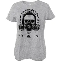 Breaking Bad T-shirt I'M In The Empire Business Girly Tee SP-5-BB023-H57-17