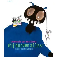Leopold Wij durven alles! (Hardback)