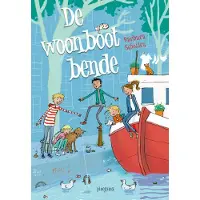 Ploegsma De woonbootbende [POD] (Paperback)