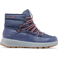 Columbia Snowboot Women Slopeside Village Omni-Heat Mid Nocturnal Beetroot-Schoenmaat 38,5