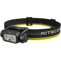 Nitecore | NU45 | Hoofdlamp Oplaadbaar | 1700 Lumen