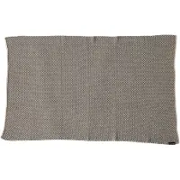 Muubs Sentaku Theedoek 50x80 Cm Grijs / Zand - Keukenhanddoeken Biologisch Katoen Grey - 8521000105