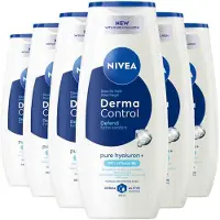 Nivea 6x Showergel Derma Control Defend 250ml
