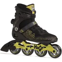 FILA Legacy QF black/gold 84mm | Maat UK7/40.5