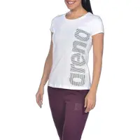 Arena Dames-T-shirt Logo Driven