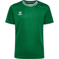Hummel Functioneel shirt spar / wit