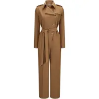 Nicowa Jumpsuit 'ANIROMA' camel