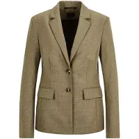 MADELEINE Blazers pastelgroen / zwart