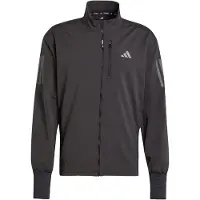 Adidas Trainingsjack 'Own The Run' zwart / wit