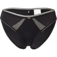 BOSS Slip zwart