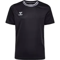 Hummel Functioneel shirt zwart / wit
