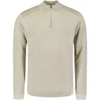No-excess Trui offwhite