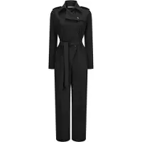 Nicowa Jumpsuit 'ANIROMA' zwart