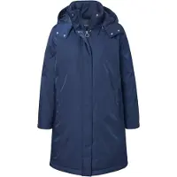 Ulla Popken Functionele jas marine