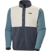 Helly Hansen Trui 'DAYBREAKER' navy / cyaan blauw / wit