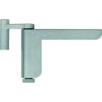 ABUS Deurdranger 2603 3 Standen Zilver