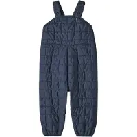 Patagonia - Kid's Baby Nano Puffer-Alls - Winterbroek 12-18 Months, blauw