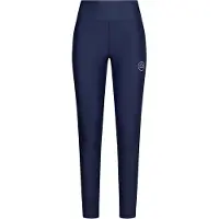 La Sportiva - Women's Aerial Leggings - Klimbroek S, blauw