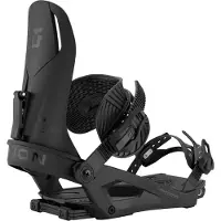 Union - Splitboards - Charger Black voor Heren - Maat L - Zwart