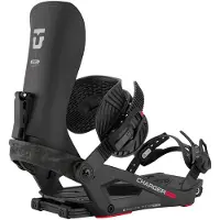 Union - Splitboards - Charger Pro Black voor Heren van Aluminium - Maat M - Zwart