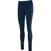 Hummel Sportbroek navy / wit