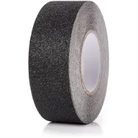 Ampere Traffic antislip tape - zwart | 5 cm breed