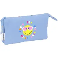 Smiley World Triple Smiley World Joyful Etui