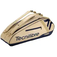 Tecnifibre Tour Endurance 6r Racket Bag Beige