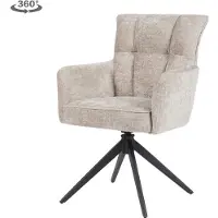 Tower Living Bardi Armstoel - Beige