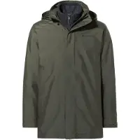 Vaude Idris IV 3-in-1 Parka Maat: M
