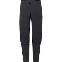 Vaude - Qimsa Pro Softshell Pants - Fietsbroek S, zwart