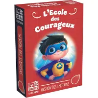 Lisciani life skills bambini coraggiosi ed. francese