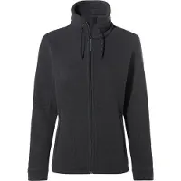 Vaude - Women's Skomer Winter Fleece Jacket - Fleecevest 38, zwart