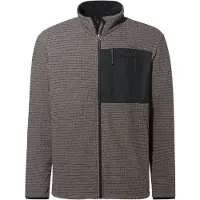Vaude Fleece met rits Neyland II | Maat S
