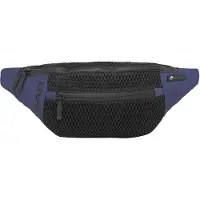 Head Gordeltas Net Waistbag Navy Donkerblauw Zwart