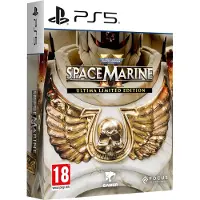Warhammer 40,000: Space Marine 2 - Ultima Limited Edition - SteelBook case - PS5