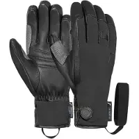 Reusch Explorer Fidlock R-TEX XT Handschoen Black 10,5